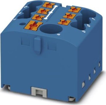 Phoenix Contact Blok rozdzielczy PTFIX 6/6X2,5 BU 3273332