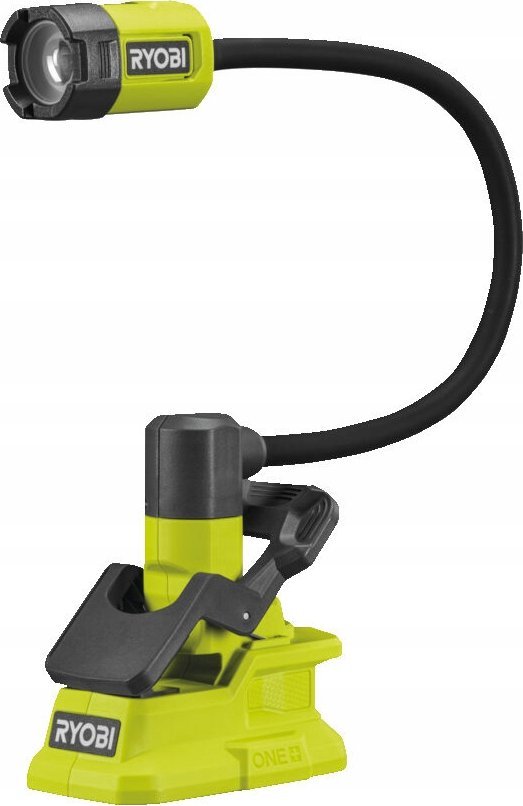 Ryobi Cordless LED desk light Ryobi ONE+ RLCF18-0