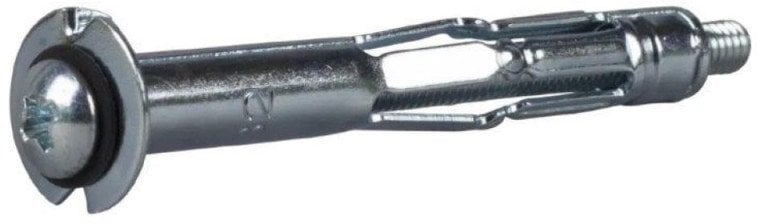 DRYWALL ANCHOR GKP M4X60MM SAM4D 4PCS