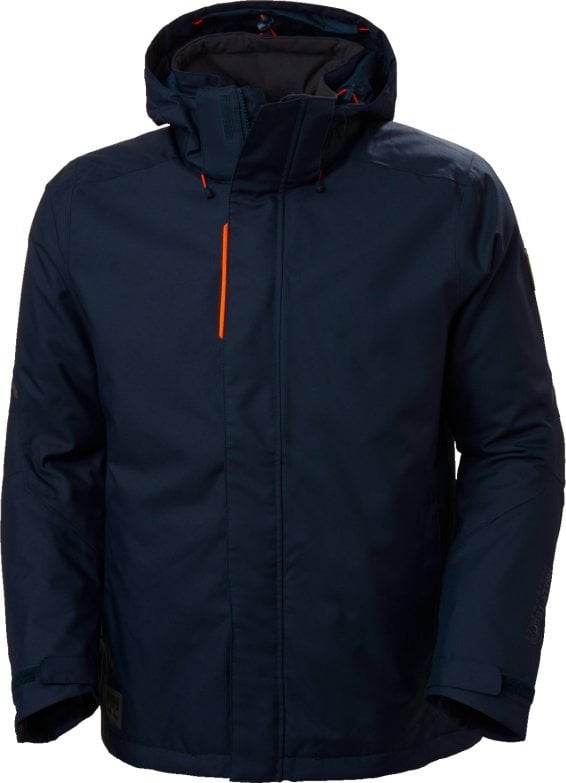 Kurtka męska Helly Hansen Jacket HELLY HANSEN Kensington Winter Jacket, blue M