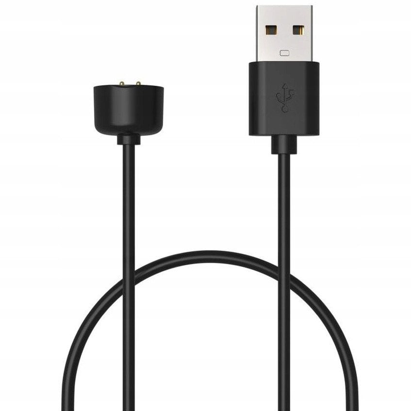 Kabel USB Fixed USB-A - microUSB 1 m Czarny (FIXDW-989)