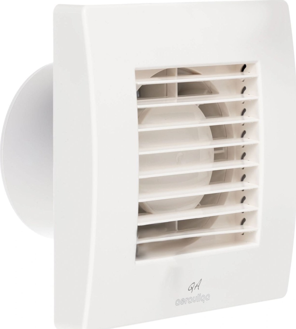 Aerauliqa Wentylator łazienkowy QA 100 HT Aerauliqa