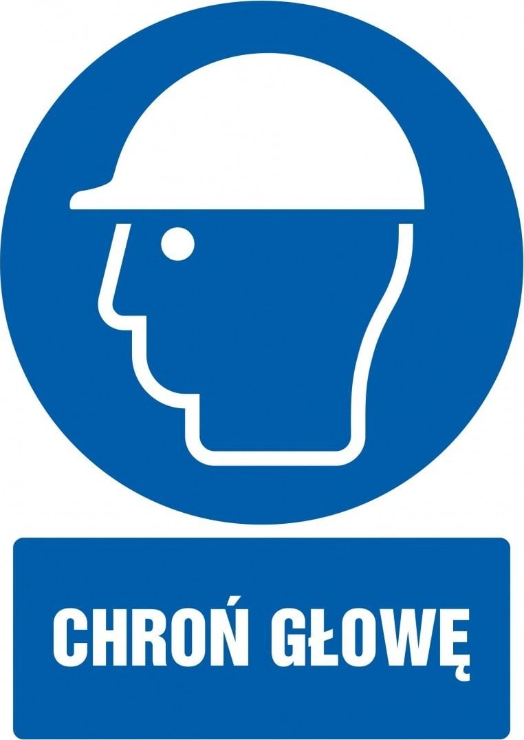 PROCERA Znak TDC, Chroń głowę