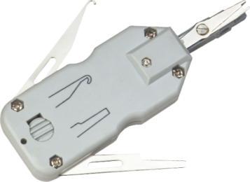 Alantec Narzędzie uderzeniowe wersja MINI do złącz LSA (NI037)