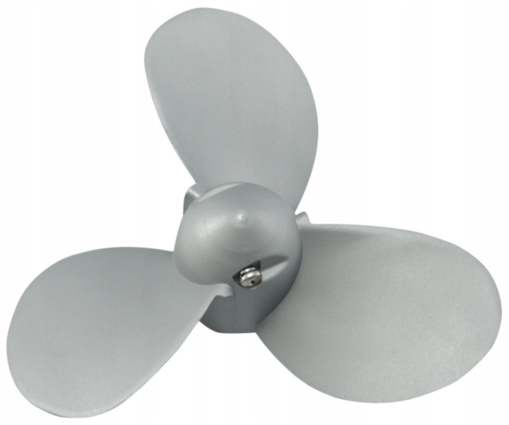 ŚRUBA NAPĘDOWA DO ŁODZI SILIKA ZABURTOWGO METALOWA SILNIK ZABURTOWY PONTONU