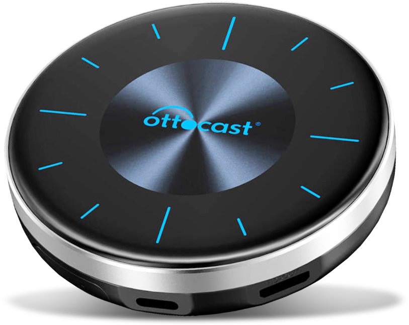 Bezprzewodowy adapter Carplay Android Auto Ottocast OtooAiBox P3 HDMI SIM