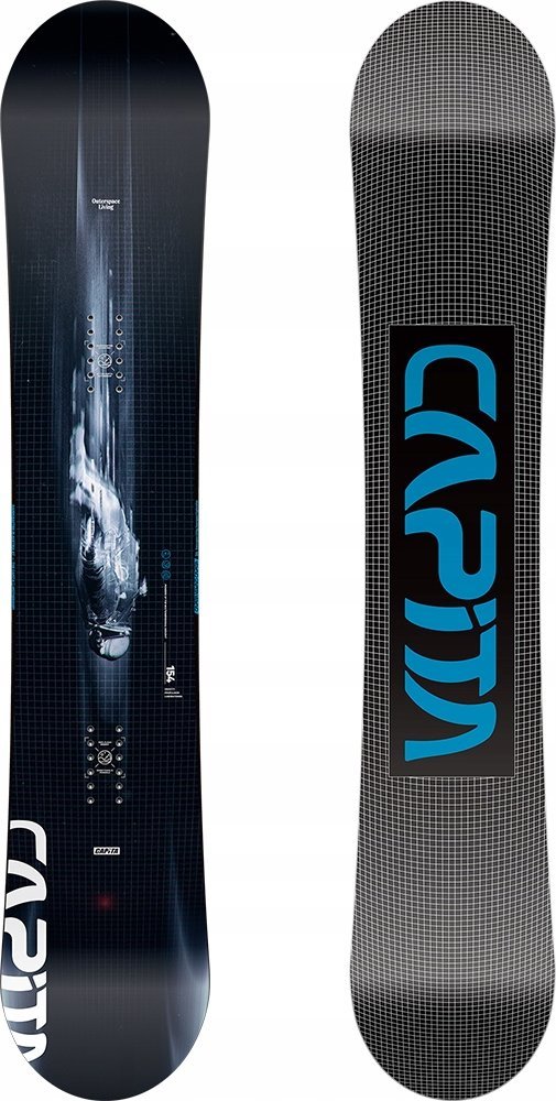 Capita Snowboards Deska Capita OUTERSPACE LIVING 2024 154 cm