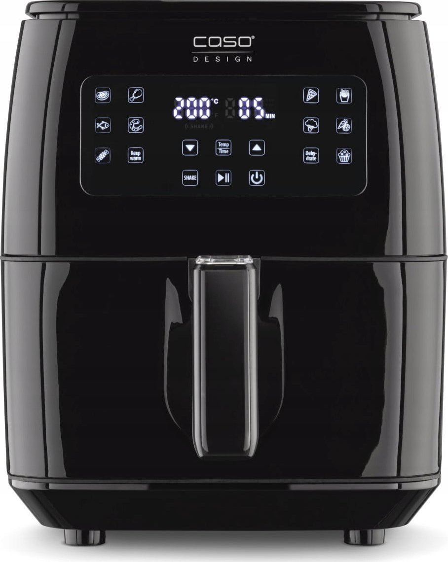 Frytkownica beztłuszczowa Caso Caso AF600 XL