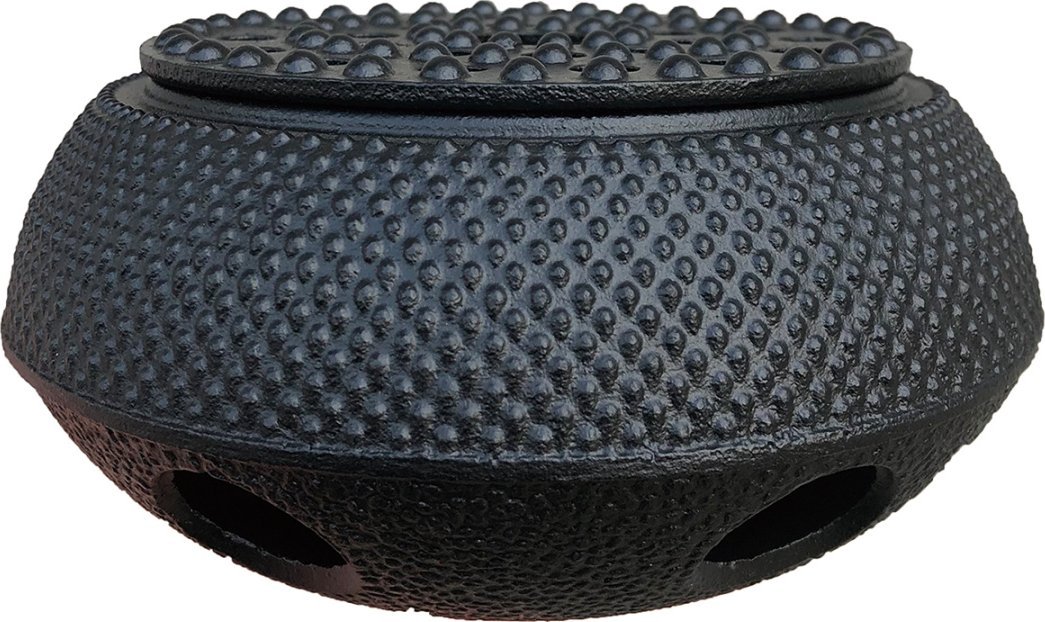 KingHoff PODGRZEWACZ ŻELIWNY DO ZAPARZACZY DZBANKÓW KINGHOFF KH-1807