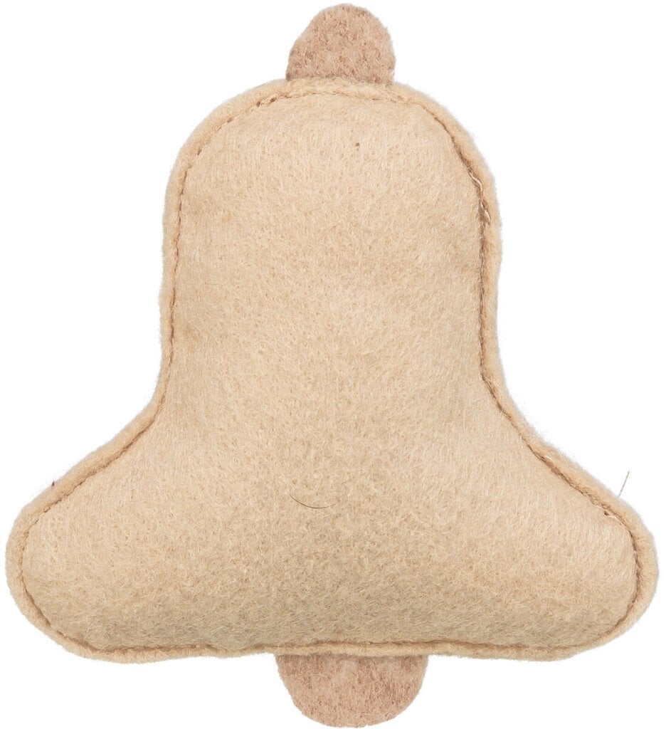 Trixie Dzwonek, zabawka dla kota, poliester, 9,5 cm