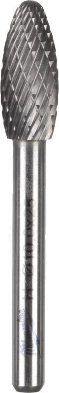 Milwaukee MILWAUKEE FREZ DO METALU Z WĘGLIKIEM TYP H 6x10mm