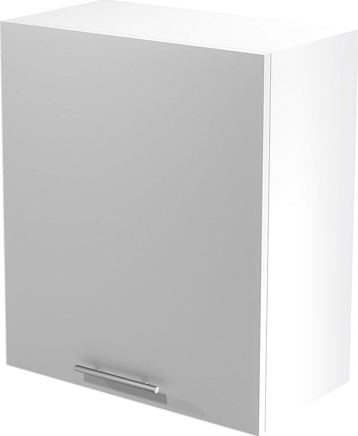 Elior Kuchenna szafka górna Limo 24X - biały połysk