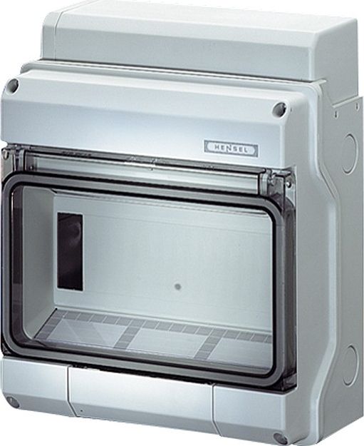 Hensel Rozdzielnica natynkowa KV 8109 1x9 mod 5236