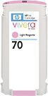 Tusz HP tusz nr 70 (C9455A) Light Magenta