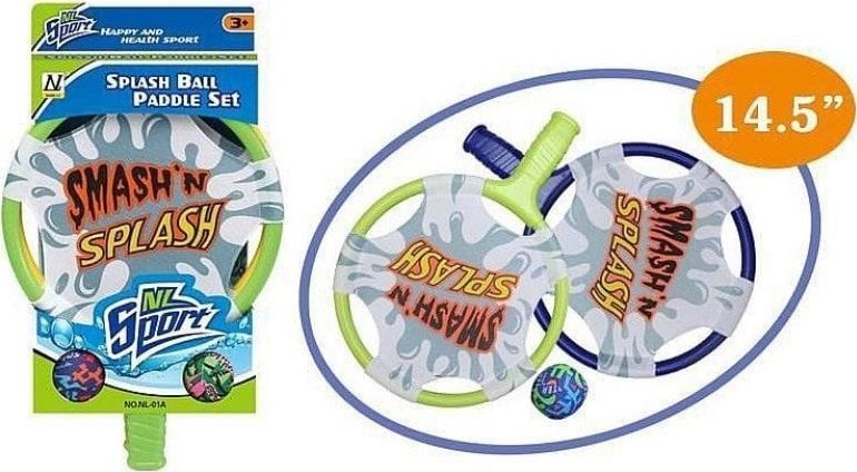 Midex Zestaw rakietek z piłeczk±