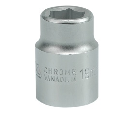 Yato Nasadka 6-kątna 3/4" 19mm (YT-1301)