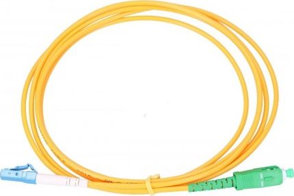ExtraLink EXTRALINK PATCHCORD SC/APC-LC/UPC SM G.652D SIMPLEX 2M