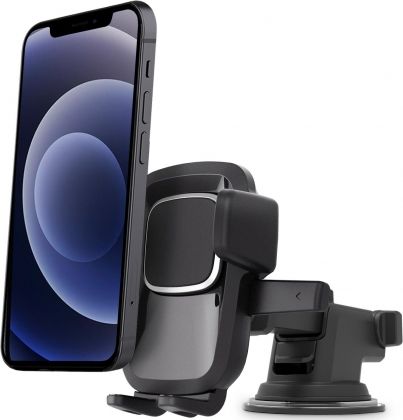 Tech-Protect Uchwyt zaciskowy do samochodu V2 Dash & Windshield