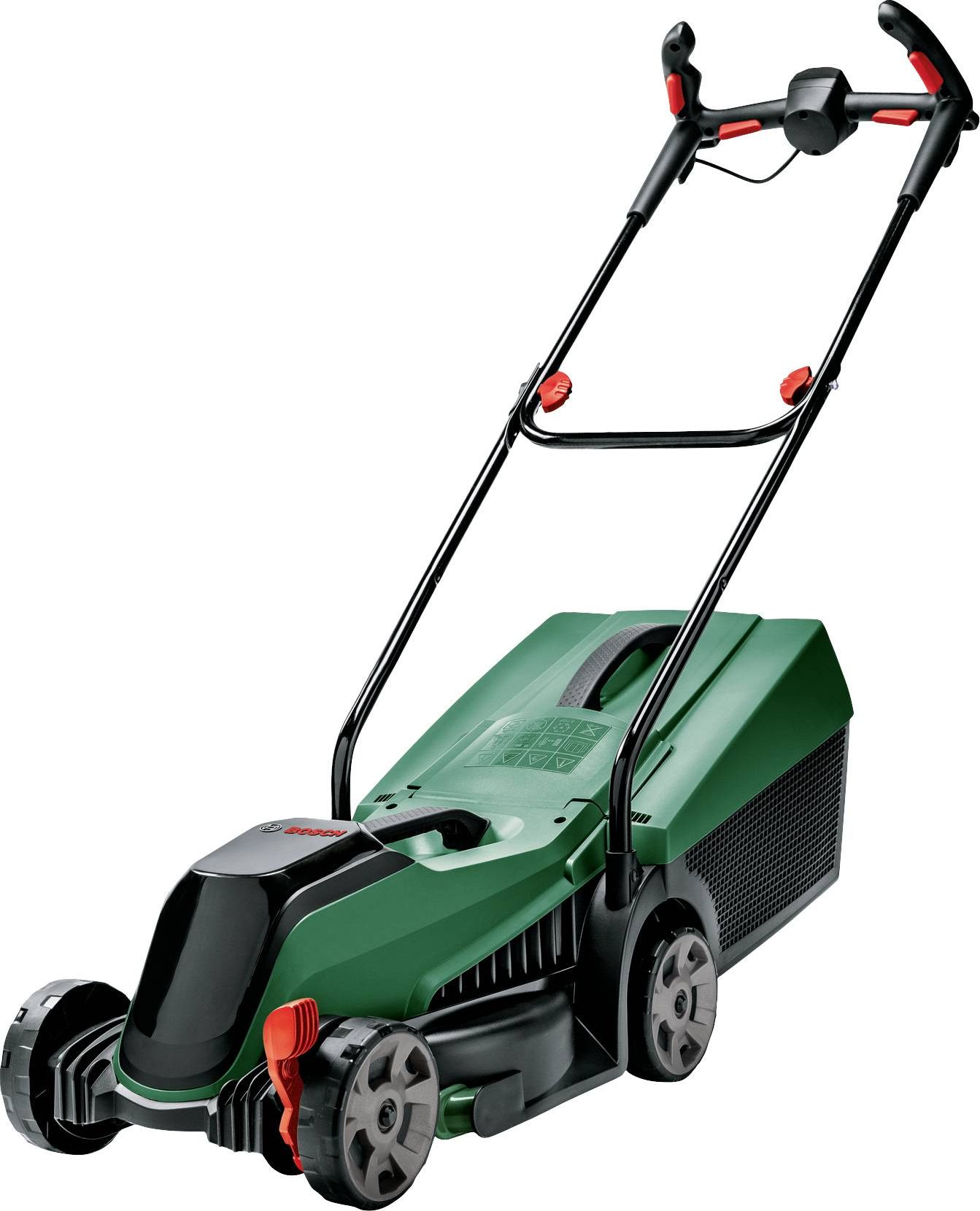 Kosiarka akumulatorowa Bosch CityMower 18V-32 (06008B9A08)