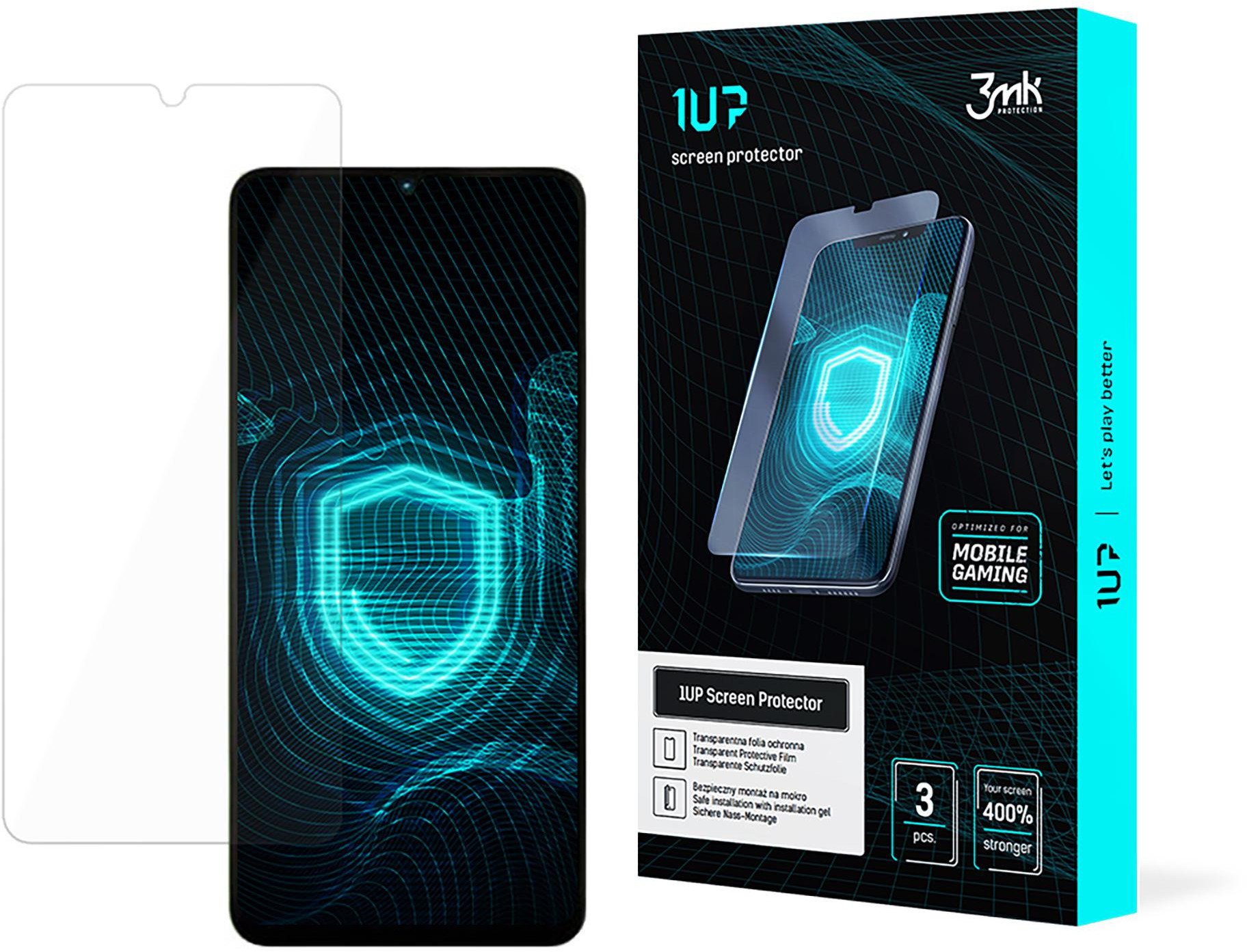 UMIDIGI NOTE 90 - 3MK 1UP