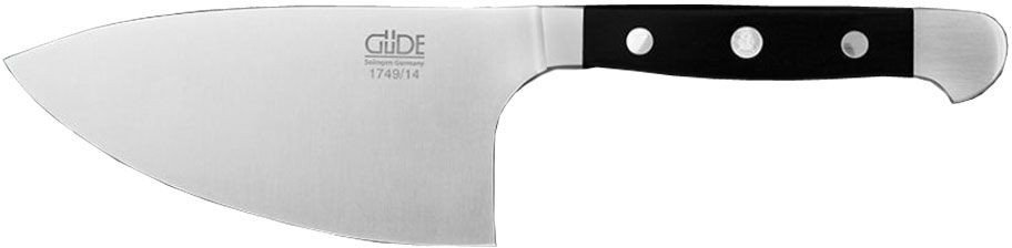 Gude ALPHA COLTELLO ERBE AROMATICHE (Herb Knife Shark) CM.14 1749/14