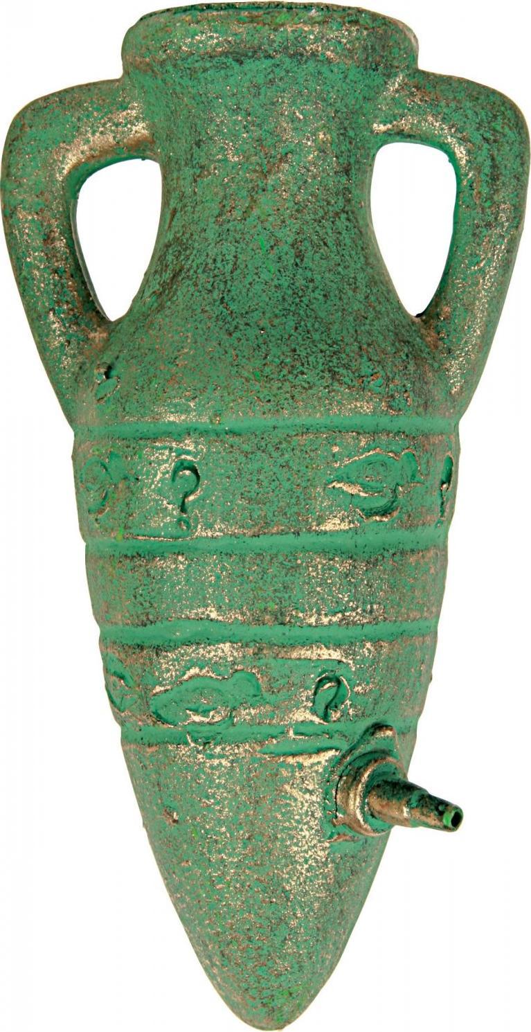 Zolux ZOLUX Amfora z brązu 11,5 cm z napowietrzaczem