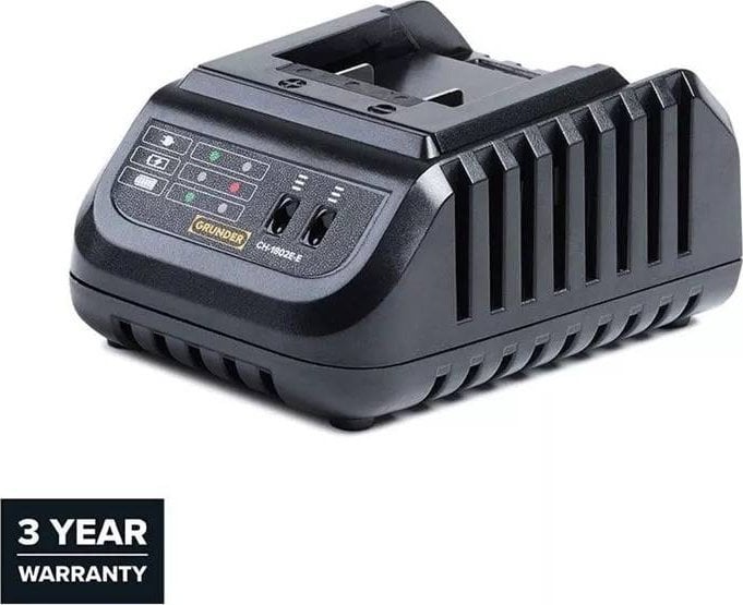 Grunder CHARGER CH-1802E-E 18V 2.3A