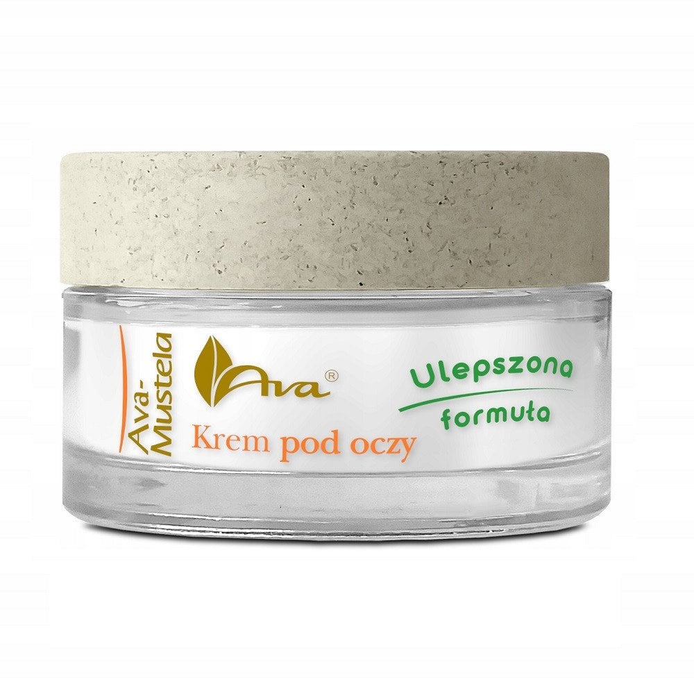 AVA LABORATORIUM_Mustela krem pod oczy Tłusty 30ml