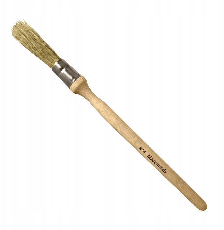 Pędzelek do czyszczenia żaren