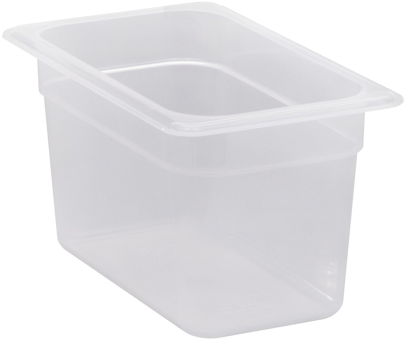 Pojemnik GN 1/4 150 mm z polipropylenu | CAMBRO, Camwear