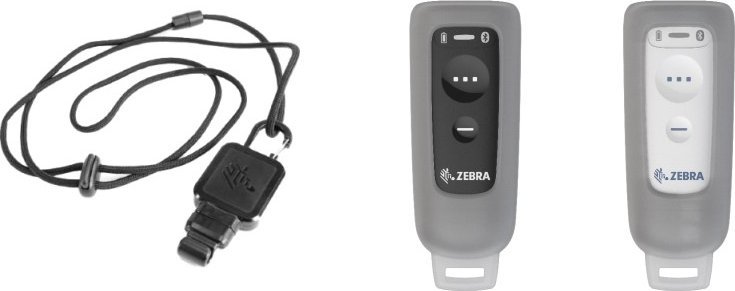 Zebra Zebra LNYD-000060W-04 akcesoria do czytników kodów kreskowych Lanyard