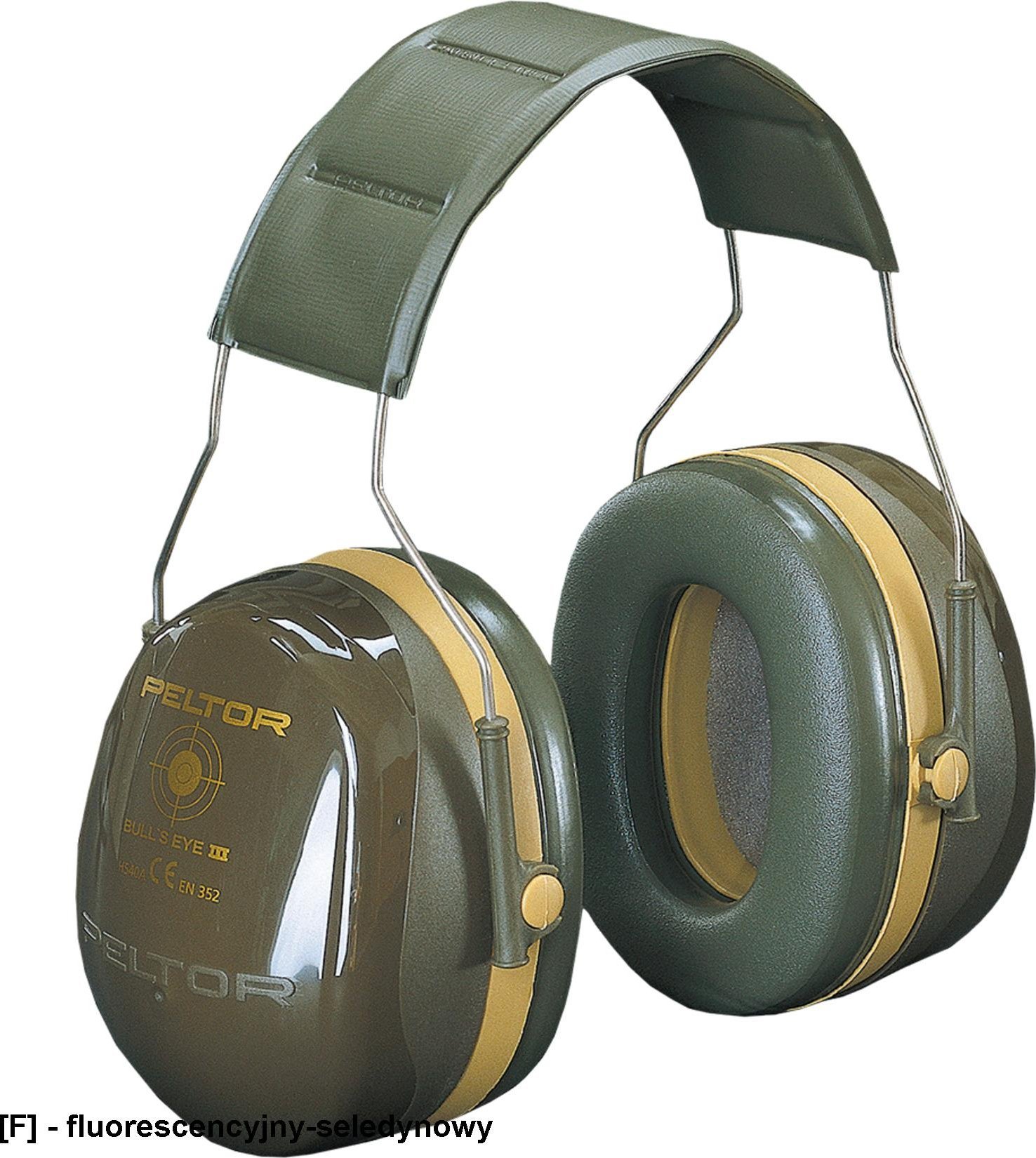 3M 3M-OPTIME3 - OCHRONNIK SŁUCHU NA PAŁĄKU - SNR=35 dB.