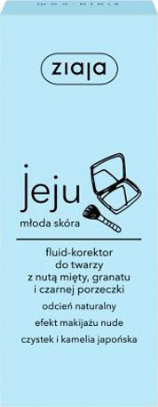 Ziaja Fluid-Korektor do twarzy