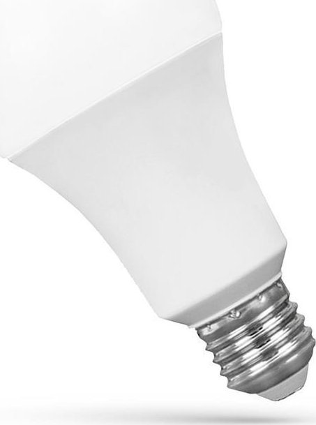 Spectrum Żarówka LED GLS E27 230V 18W NW A70 SPECTRUM