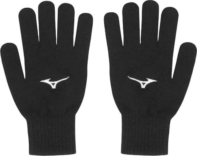 Mizuno Mizuno Promo Gloves 32FY9W03Z09 Czarne One size