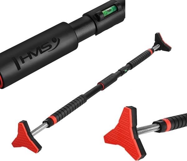 DD401 DRĄŻEK ROZPOROWY Z POZIOMICĄ 98-130 CM HMS