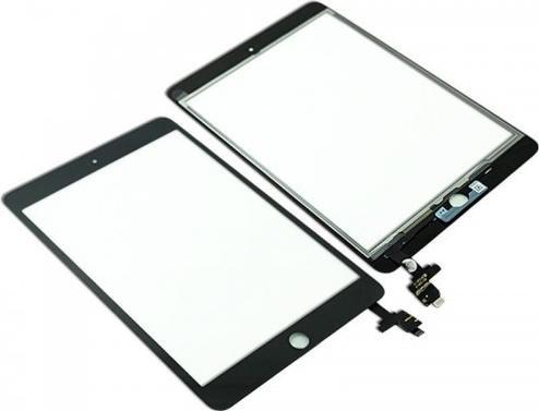 Renov8 Touch Screen for iPad Mini 3 with IC connector - Black (A1599 A1600)
