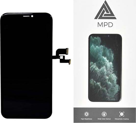 MODUŁ WYŚWIETLACZ LCD IPHONE XS INCELL FHD EKRAN DOTYKOWY DOTYK