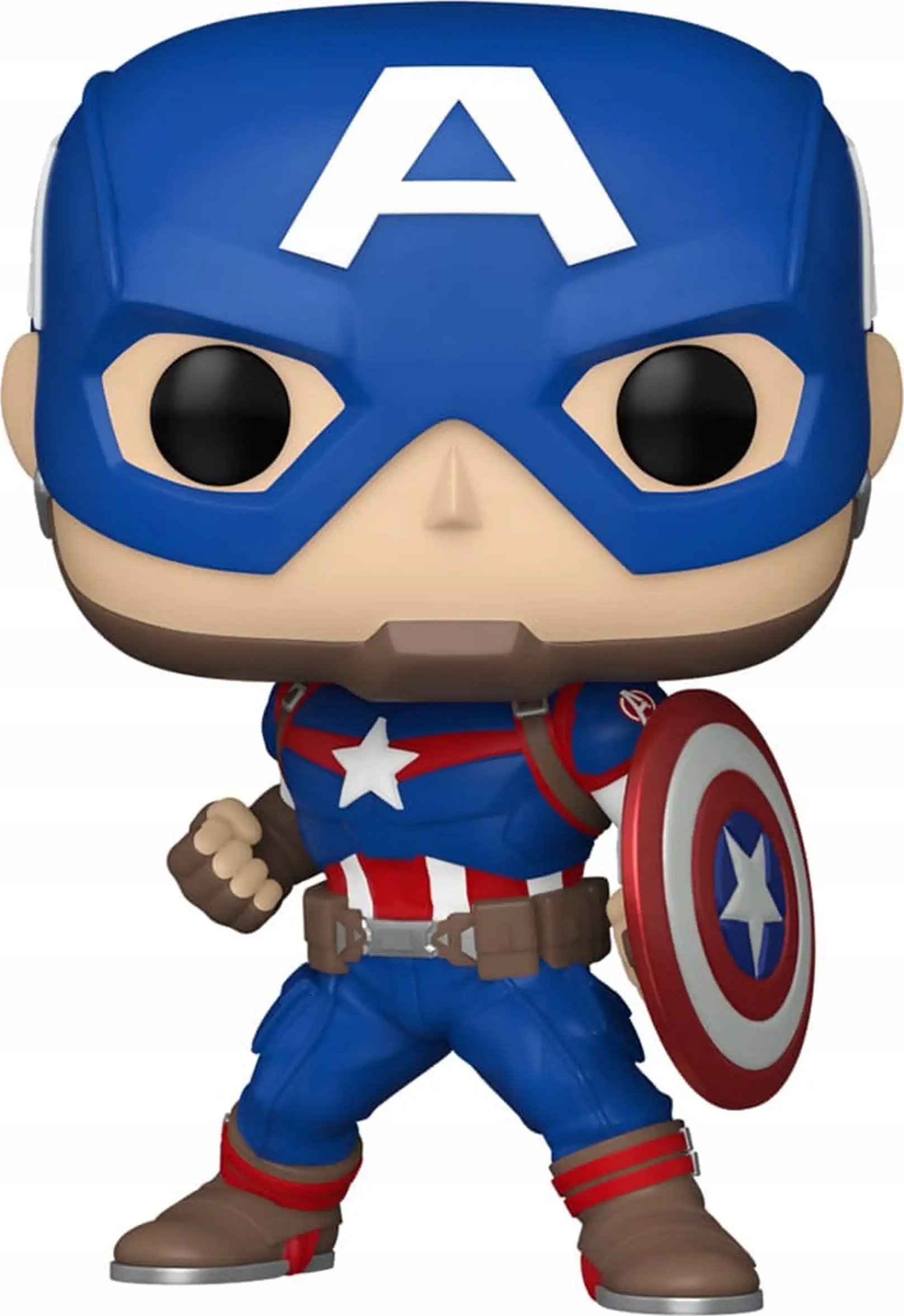 Figurka Funko Pop FUNKO POP! Vinyl Figure: Marvel - Captain America