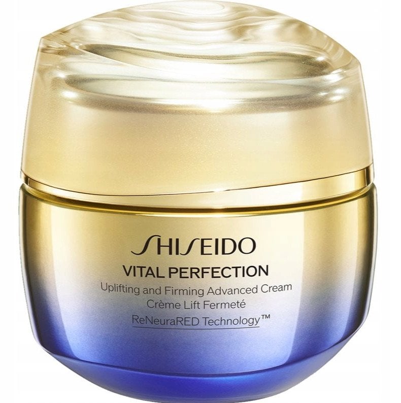 Shiseido Vital Perfection Krem liftingująco-ujędrniający do twarzy 50ml