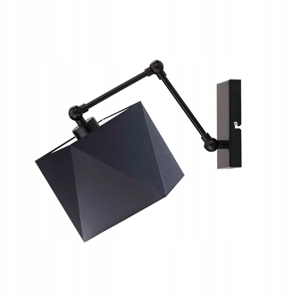 Regulowany kinkiet do czytania AMARILLO lampa ścienna regulowana góra-dół E27