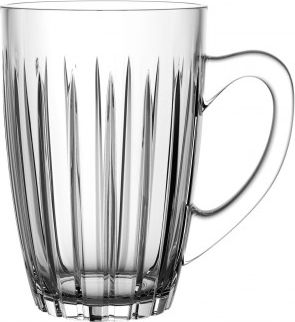 Kubek szklany / szklanka Venus 350 ml