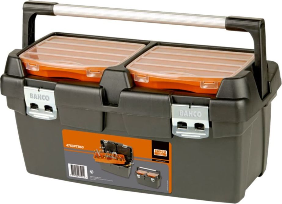 Bahco Skrzynka narzędziowa 4750PTB60
