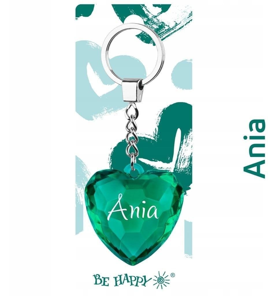 Telewizja Polska S.A. Brelok Serce Ania