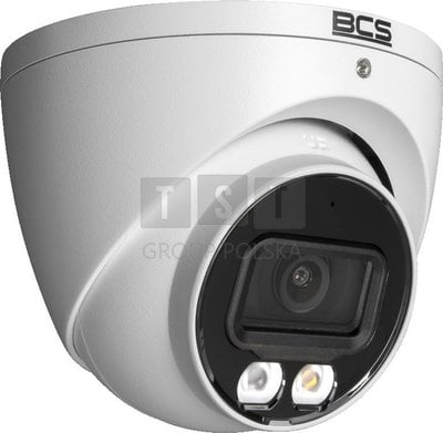 BCS-L-EIP112FCR3L3-Ai1 Kamera IP BCS kopułkowa 12Mpx
