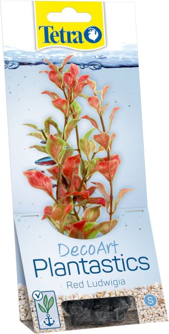 Tetra DecoArt Plant S Red Ludwigia