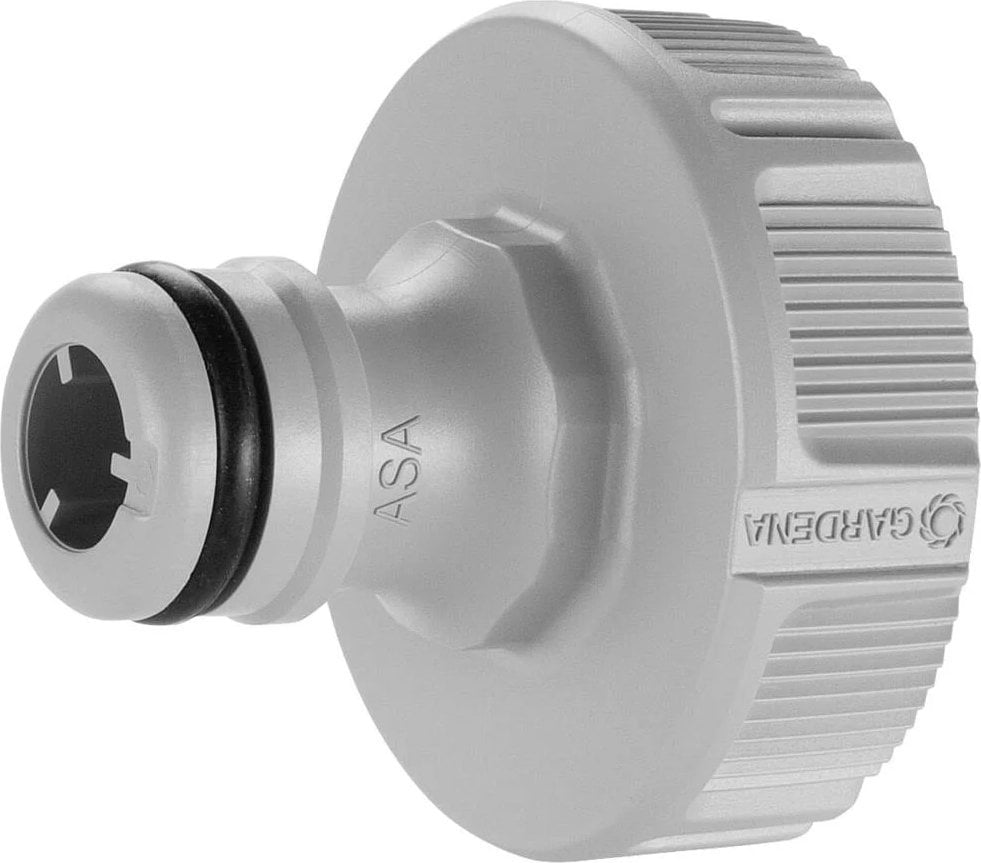 Gardena GARDENA Tap Connector 33.3mm (G 1) (grey)
