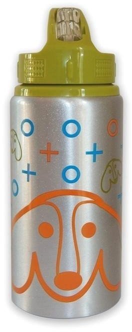 Bidon aluminiowy Pies 500ml