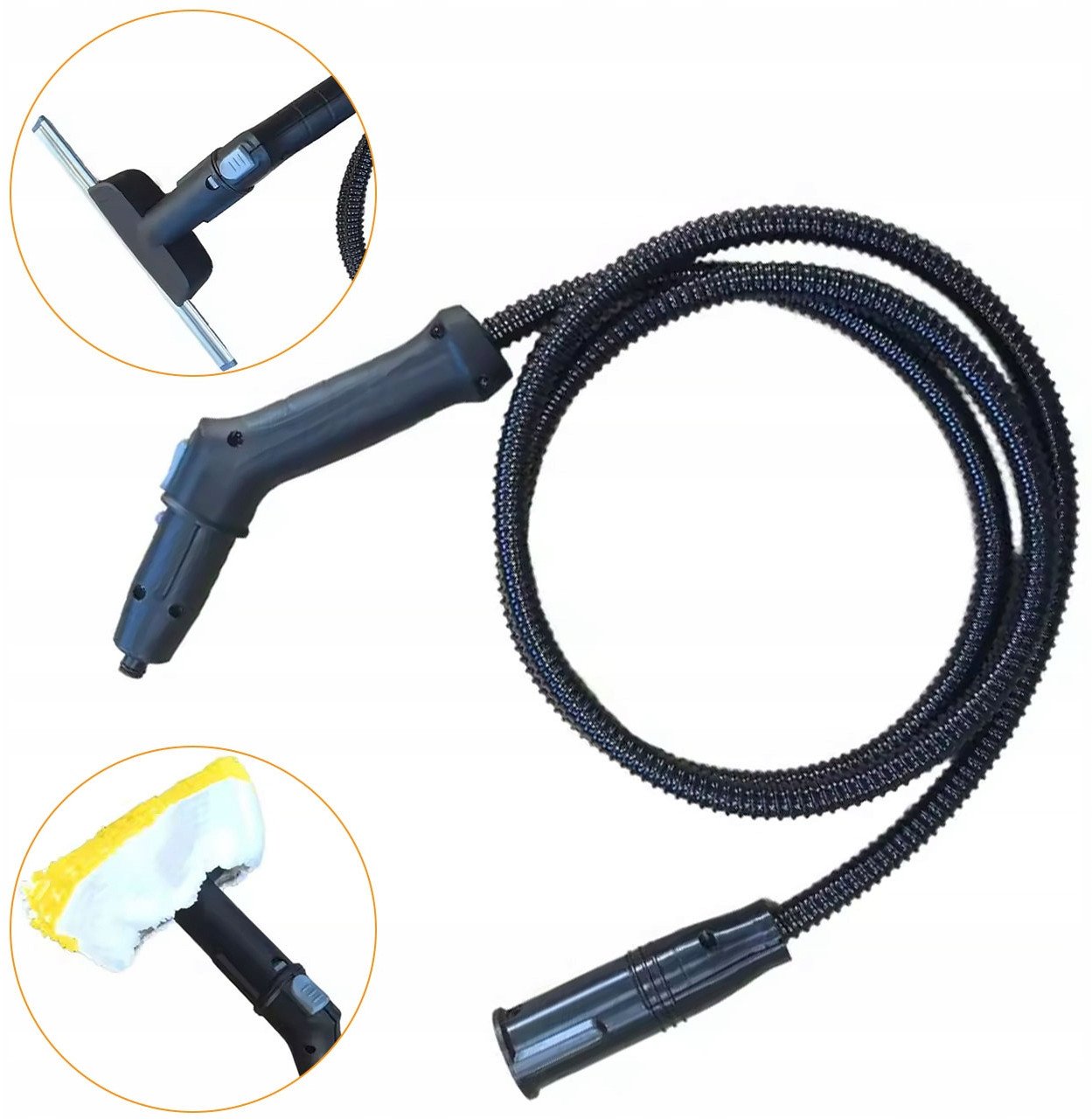 WĄŻ DO PAROWNICY MOPA PAROWEGO PRZEDŁUŻKA KARCHER EASYFIX SC1 2.863-021.0