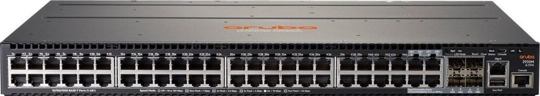 Switch HP Aruba 2930M 48G (JL321A)